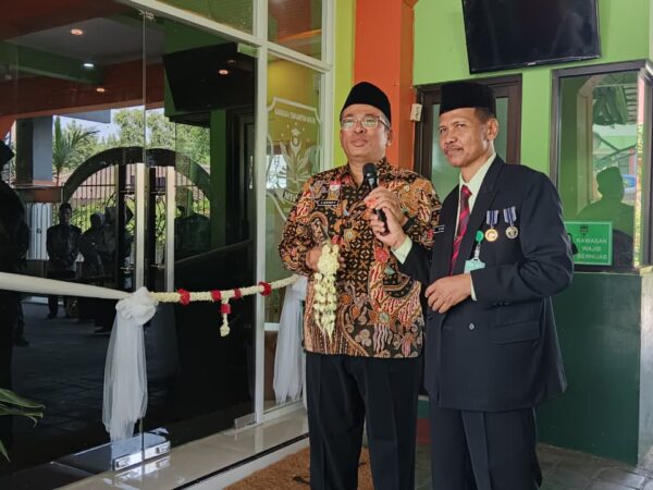PILAM MTsN 2 Surakarta Resmi Dibuka, Hadirkan Layanan Madrasah yang Lebih Terpadu dan Ramah